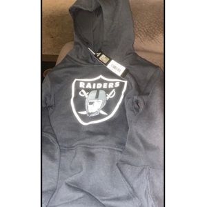Raiders sweater for kids